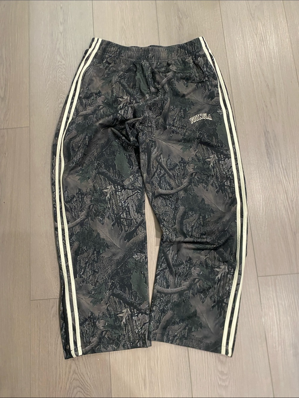 Youngla Camo Sweats